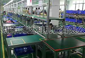 「自动化流水线厂家」自动化流水线价格受什么影响?