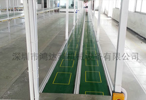 自动化流水线设计技巧