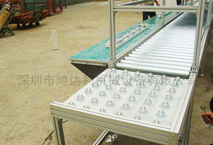 滚筒流水线使用方法