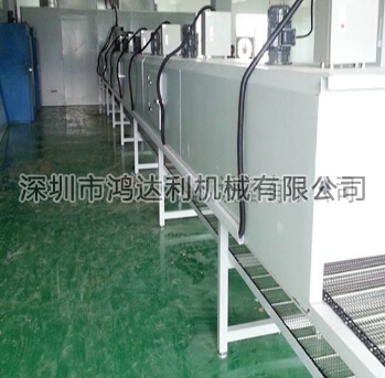 涂装喷油线——高温丝印线的产品介绍