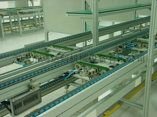 流水线设备配件有哪些？