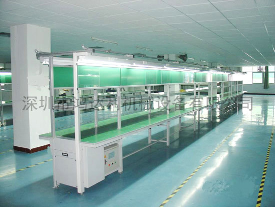 深圳流水线设备厂家哪家好?