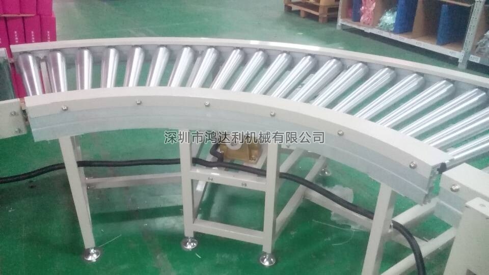 滚筒流水线的调试方法