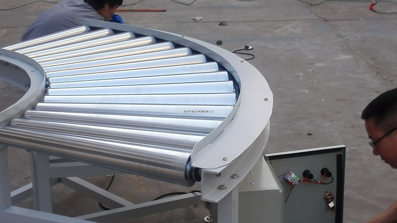 「滚筒流水线厂家」滚筒流水线安装要注意哪些?