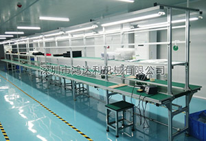 流水线设备应该如何布局?