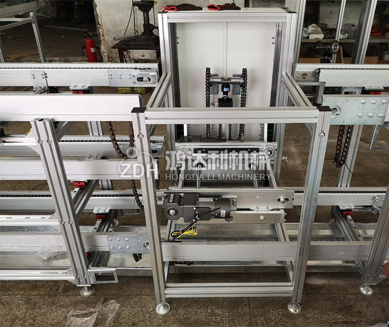 2.5倍速链输送线(自动升降机)