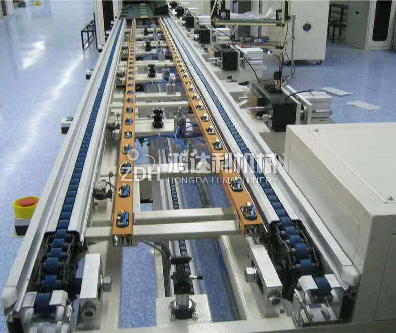 家用电器/电子产品组装线（上下循环）