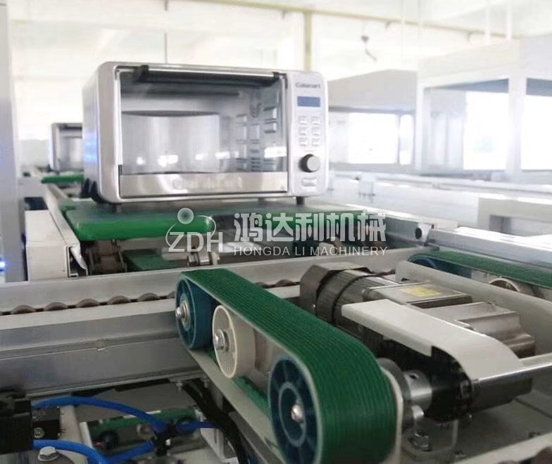 家用电器/电子产品组装线（顶长移载机构)