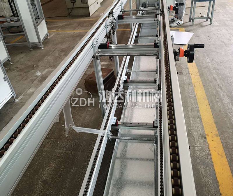 2.5倍速链输送线