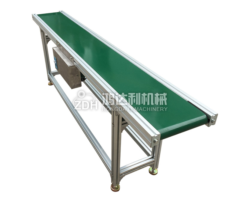 注塑机皮带输送机