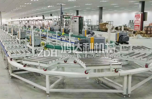 江西净水器组装线