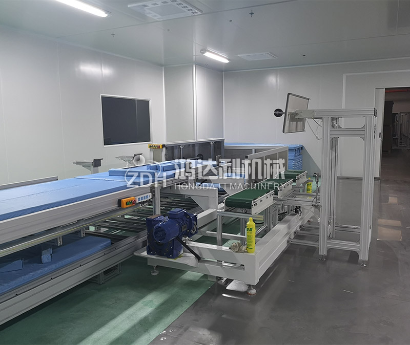 TV 90度立直机构