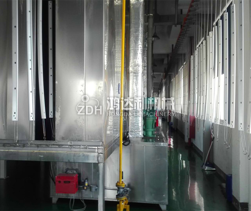 前处理加热燃烧机