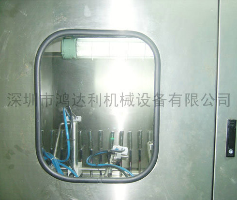 自动静电除尘柜