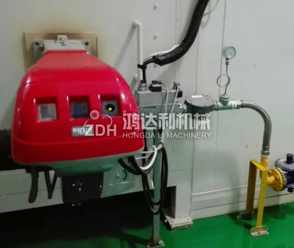 烤炉加热燃烧机